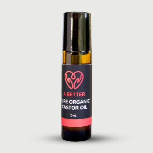 Pure Organic Castor Oil Roll-On Blends 10mL