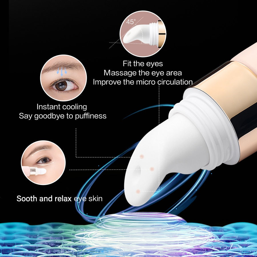 Radiance Peptide Eye Cream – Anti-Ageing, De-Puffing & Firming (20 g) | Dark Circles | Eye Line-2