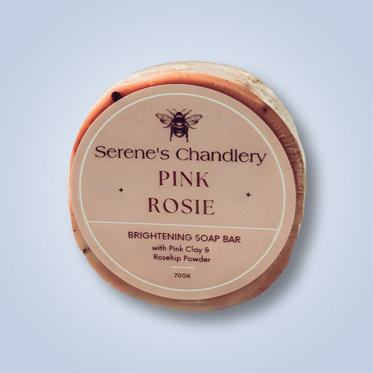 Exfoliating Soap  | With Australian Pink Clay