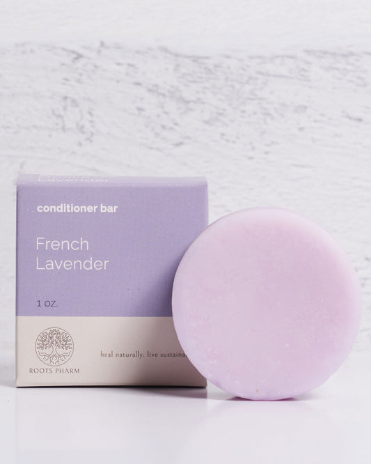 French Lavender Conditioner Bar-0