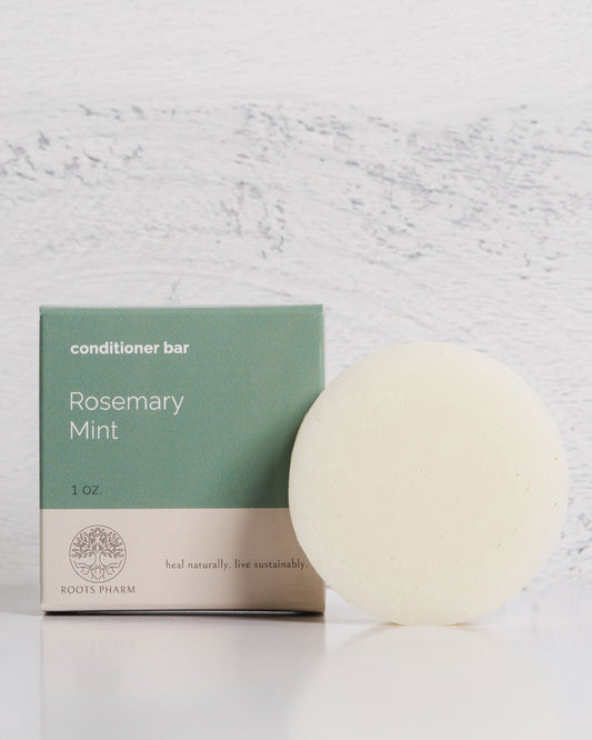 Rosemary Mint Conditioner Bar-0