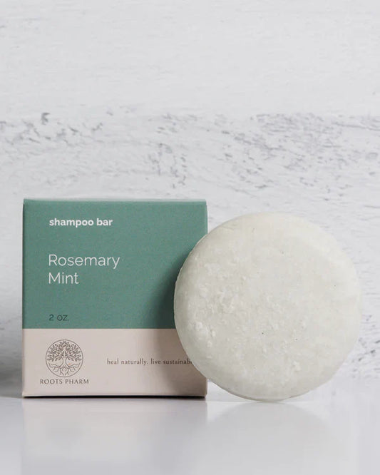 Rosemary Mint Shampoo Bar-0